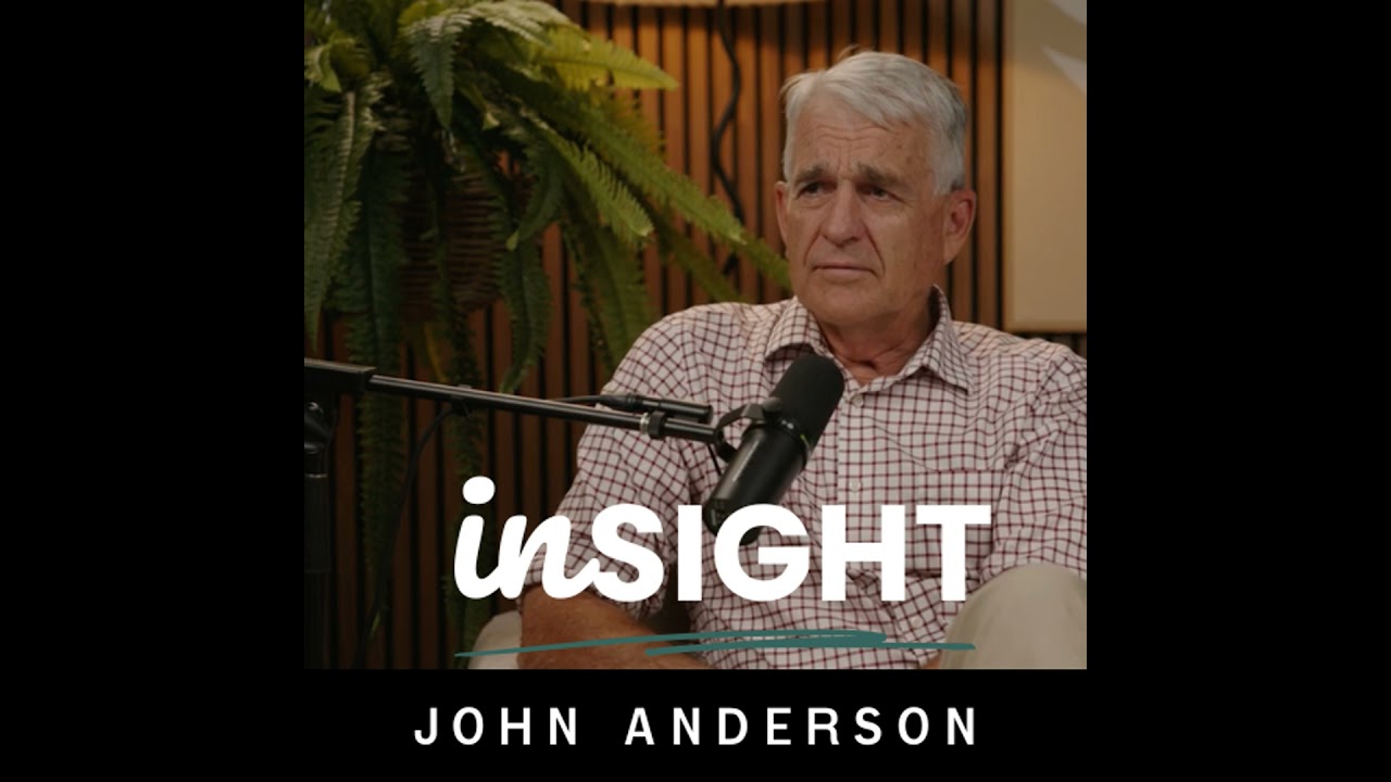 John Anderson: Politics, Faith and The Childhood Accident That Profoundly Changed Him