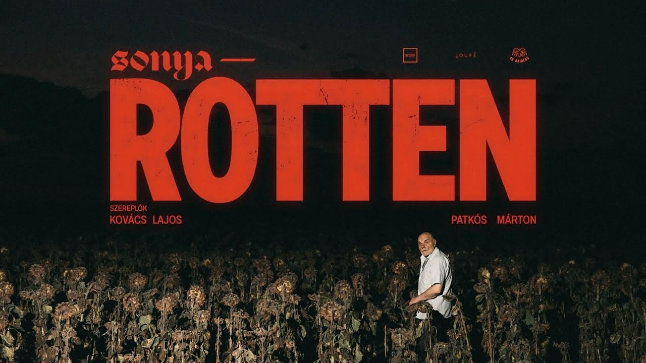 SONYA - ROTTEN (official music video)