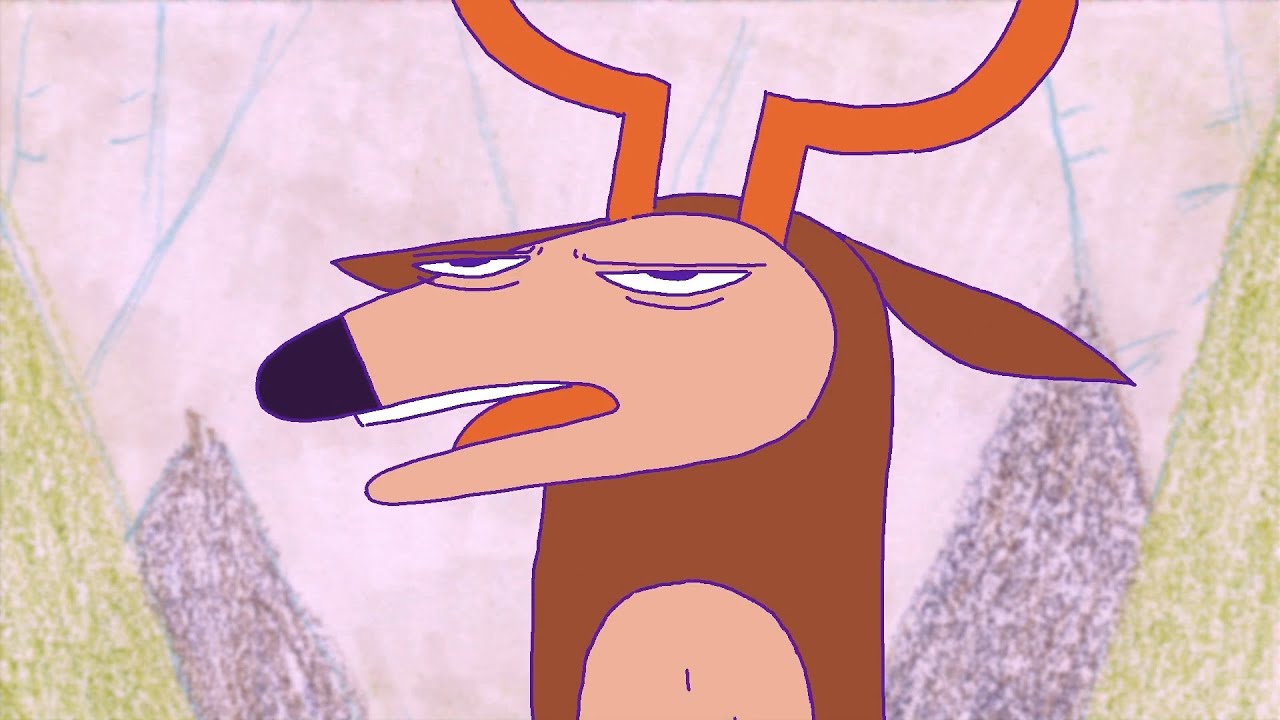 OH DEER / sournoodl film from like 2020 (yeesh)