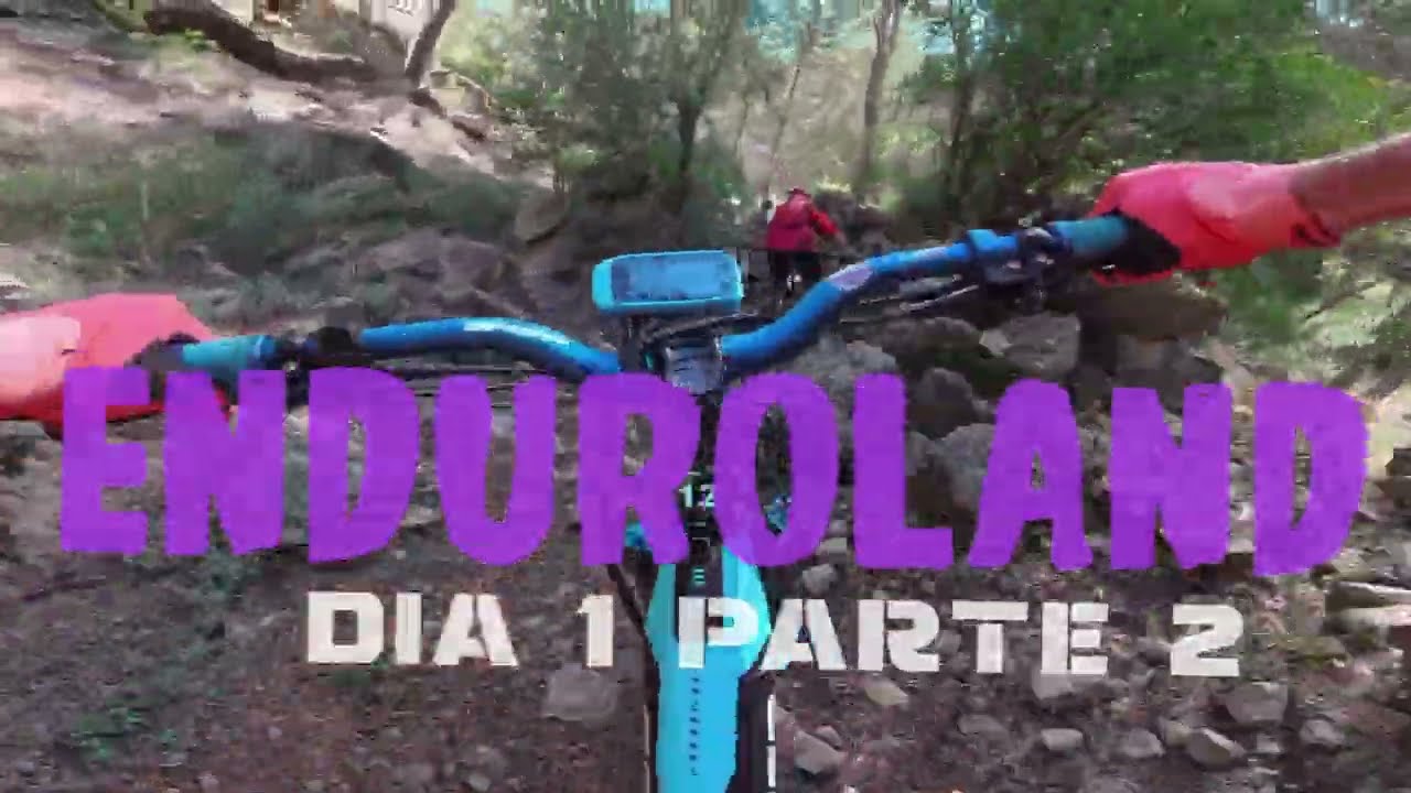 ENDUROLAND🤤 OLBA y PUEBLA DE ARENOSO día 1 parte 2