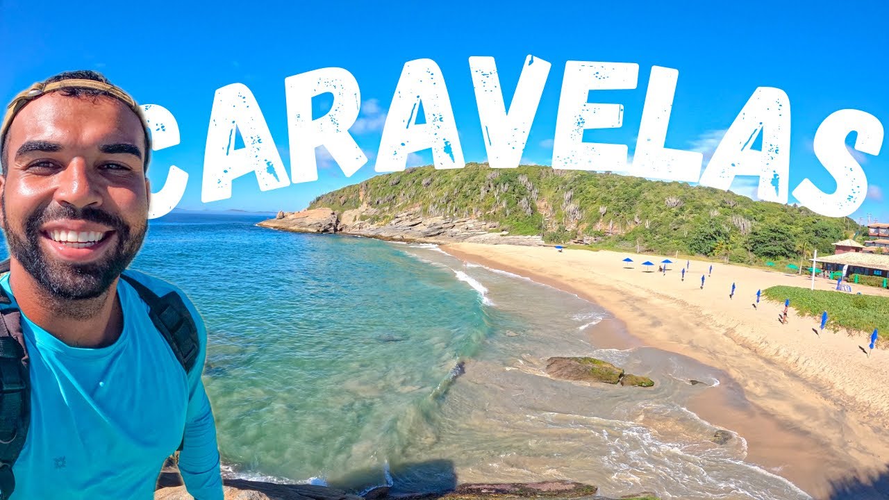 Praia das Caravelas - Búzios ( RJ ): Como chegar ?