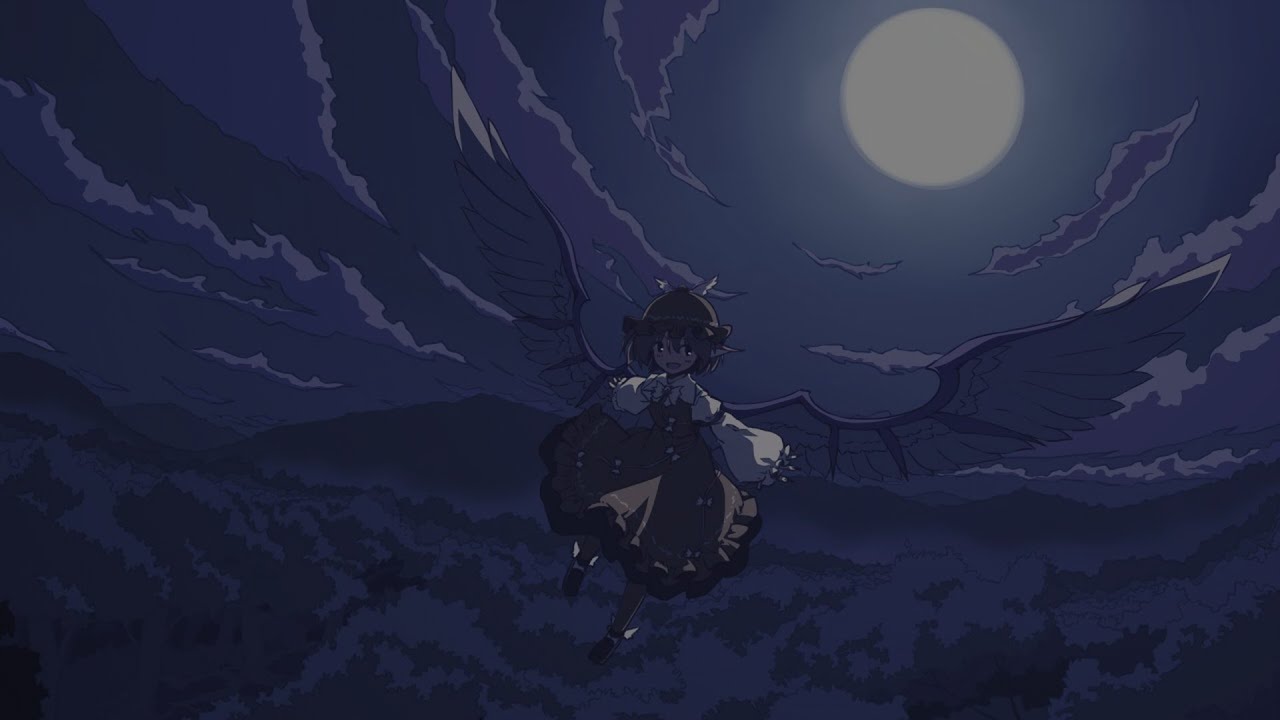 [Touhou 8] Song of the Night Sparrow ~ Night Bird (Recreation)