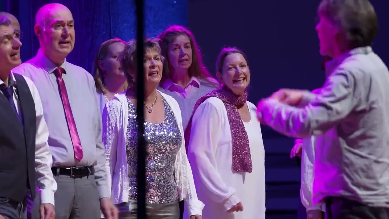 Dancing Queen a-cappella, Abba-Cover