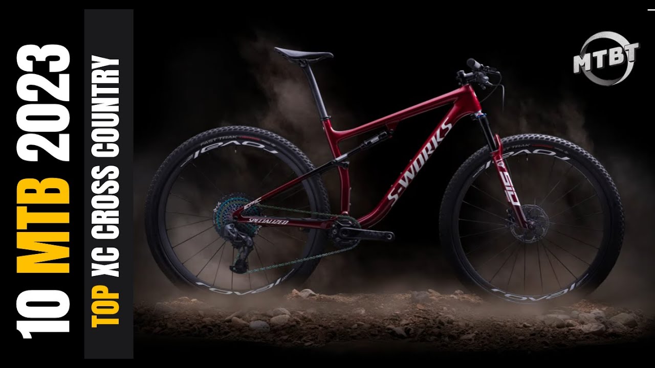 XC Cross Country 2023 - 10 modelli top - prezzi e comparazione componenti | MTBT