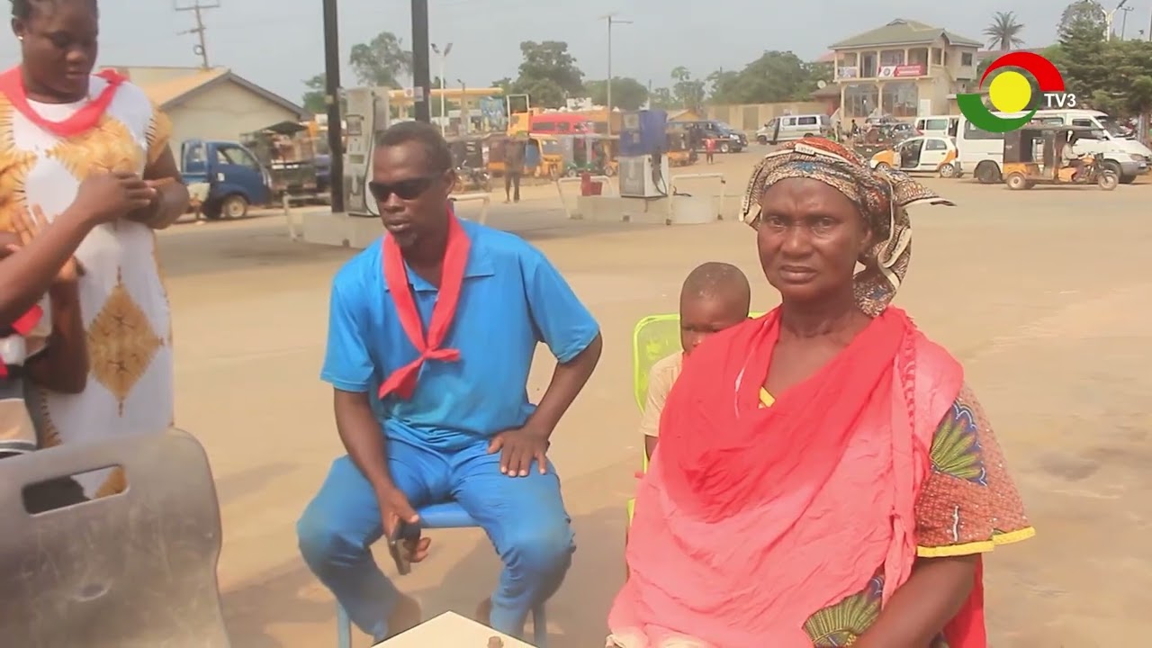 PROTEST IN KOMENDA: Residents slam 