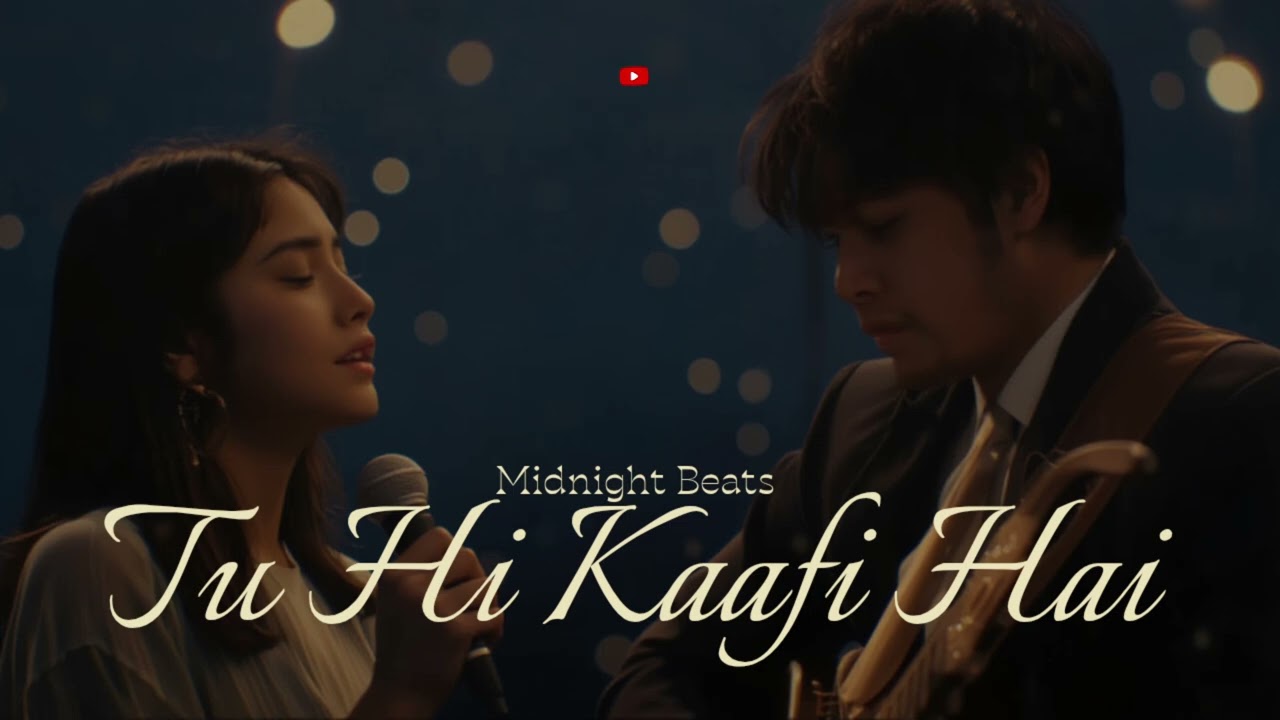 Tu Hi Kaafi Hai (Official Music) | Midnight Beats | New Hindi Song 