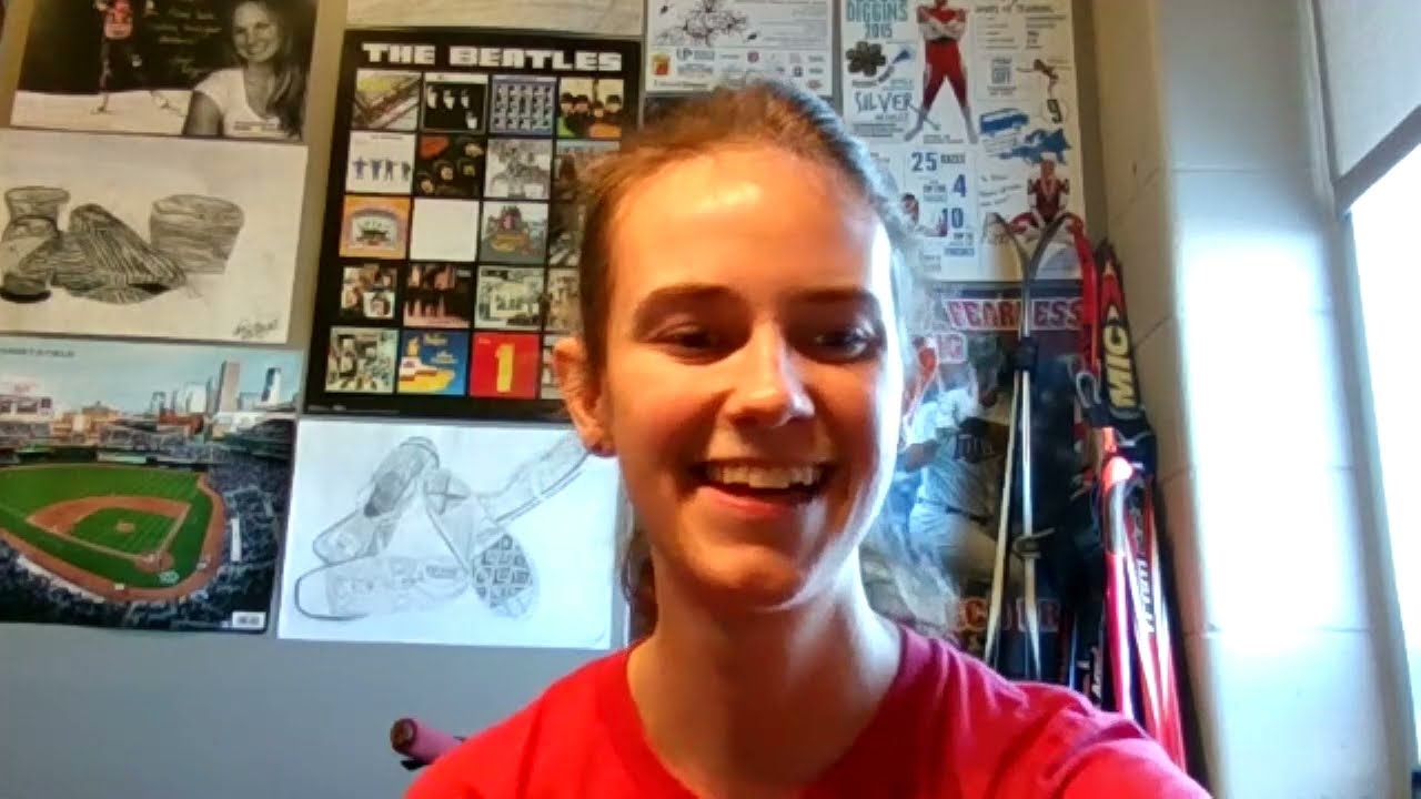 Michigan Tech Chemistry Undergrad Erin Berglund