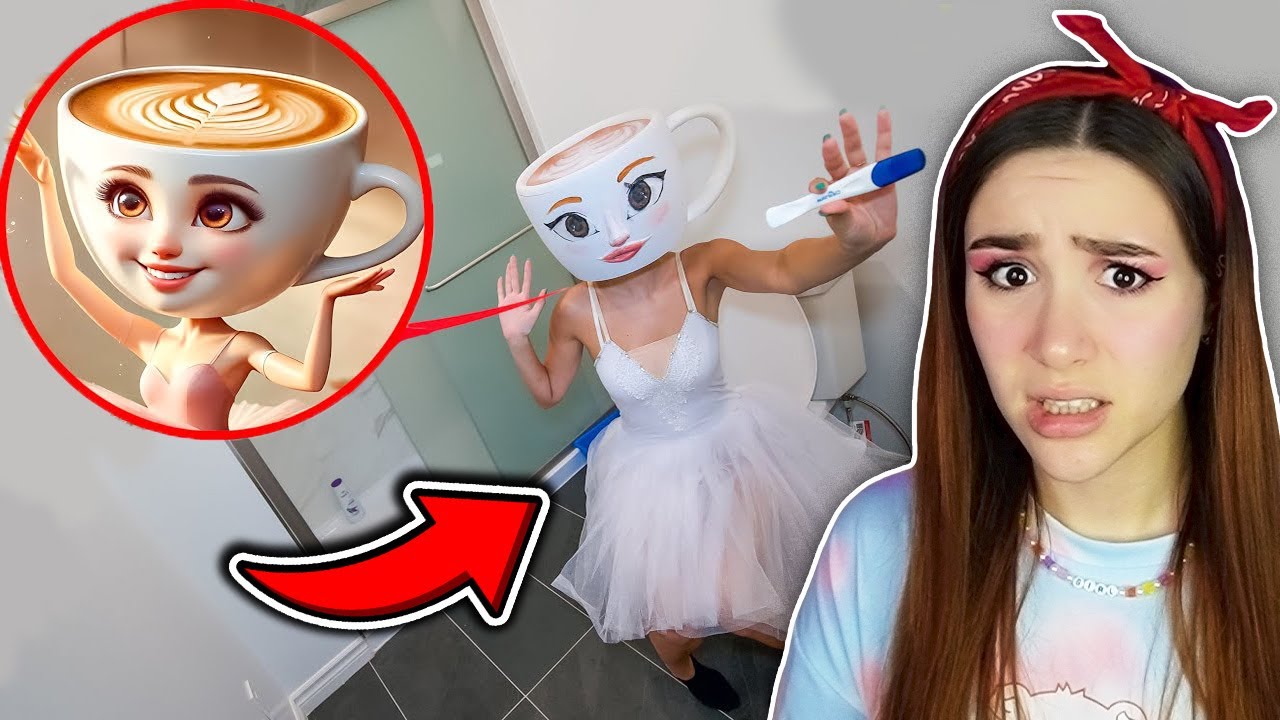 😳 БАЛЕРИНА КАПУЧИНО БЕРЕМЕННА В РЕАЛЬНОЙ ЖИЗНИ! 😱🔪 😭 ВСЕ МЕМЫ ТРАЛАЛЕРО ТРАЛАЛА БРЕЙНРОТ ЖИВОТНЫЕ