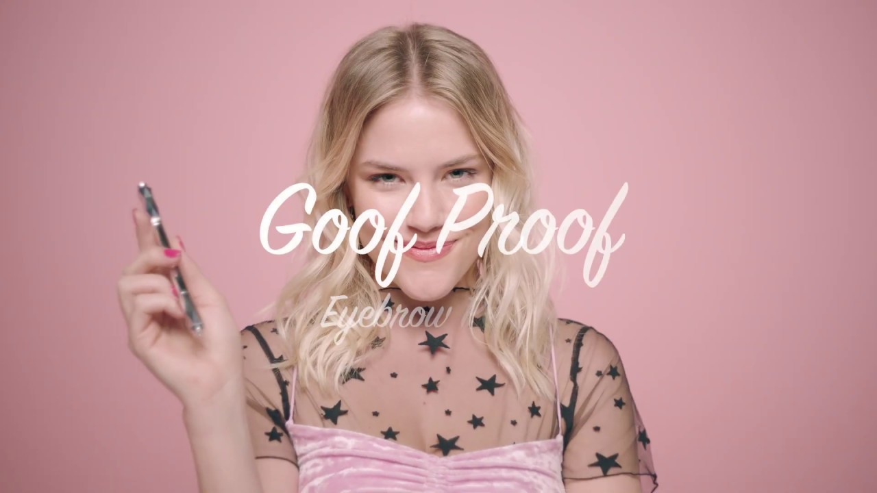 Benefit Cosmetics - Goof Proof How To video