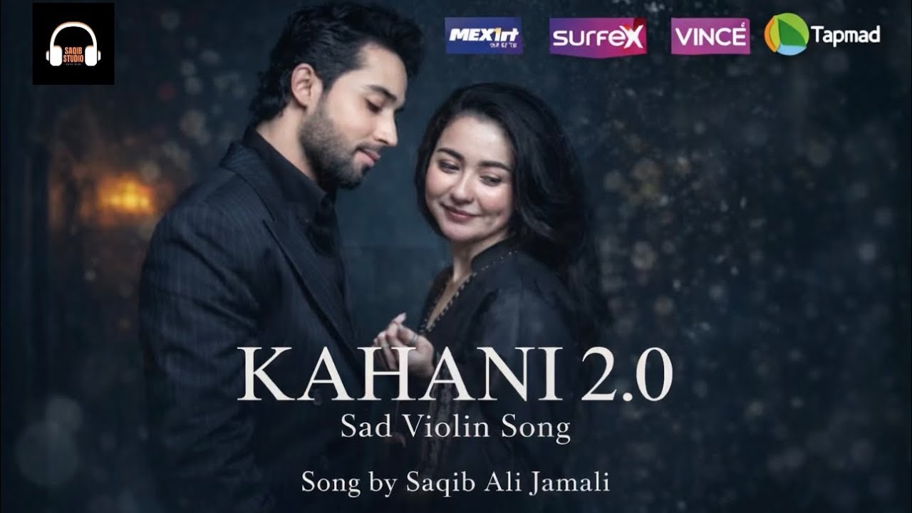Kahani 2.0 | Bilal Abbas & Hania Amir | Meri Zindage Hain Tu Drama | Saqib Studio | Feel The Pain 