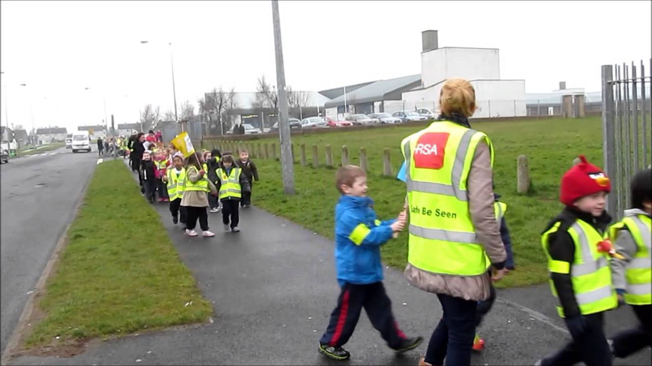 St Joseph's NS Tullamore Penguin-WOW