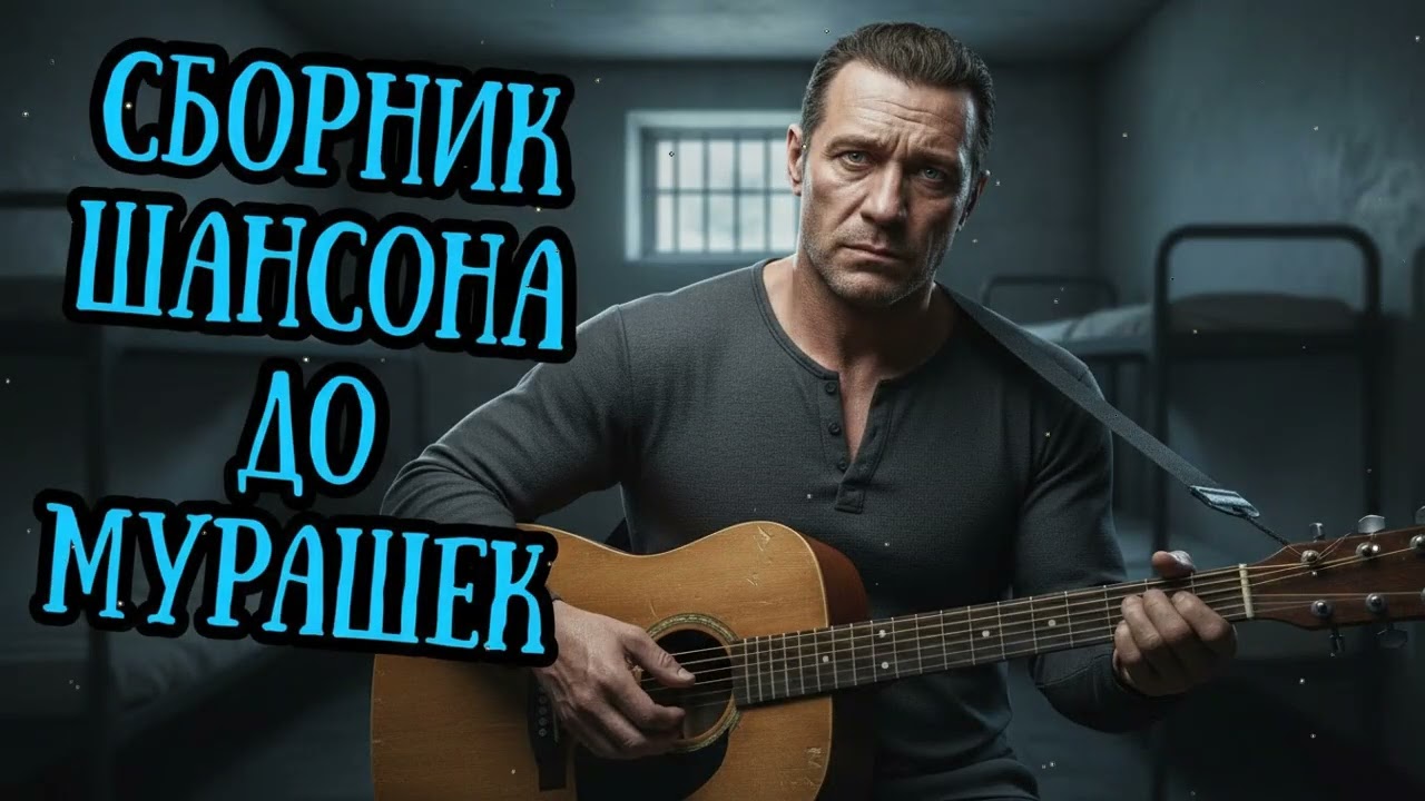 🔥🎵 Целый ЧАС Душевной Кайфовой ШАНСОН МУЗЫКИ 2026 🎧 ДЛЯ НАСТОЯЩИХ