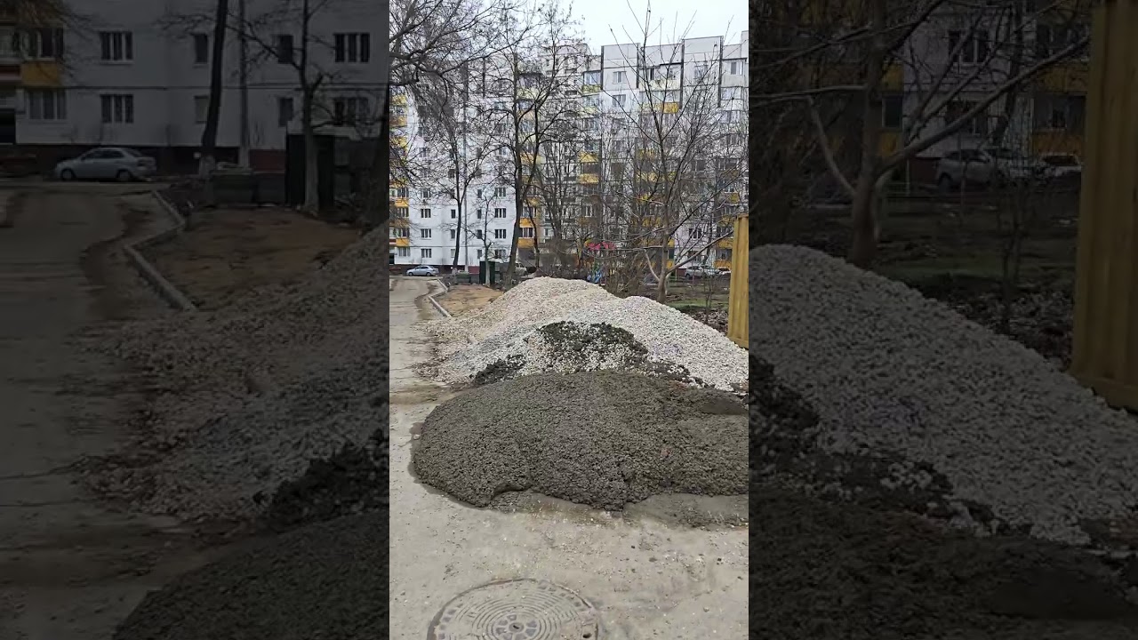 Кишинёв, на ул. Г.Александреску, возле Молдэкспо