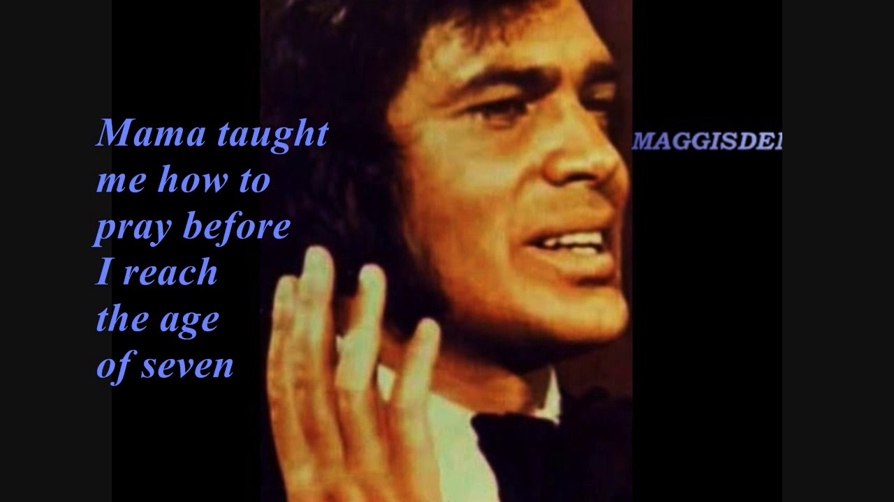 PUT YOUR HAND IN THE HAND(WITH LYRICS) = ENGELBERT HUMPERDINCK