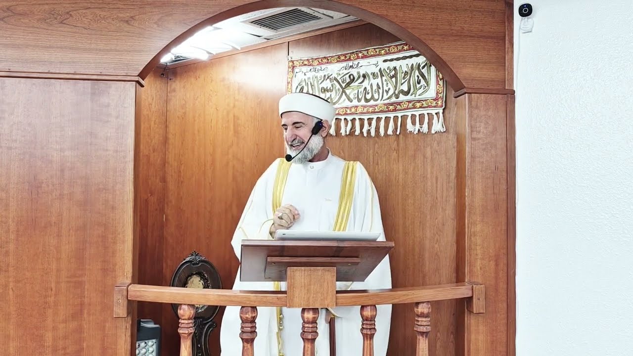 Mercy to the Worlds: His Birth and Loving Him | رَحْمَةً لِّلْعَالَمِينَ: مَوْلِدُهُ ﷺ وَمَحَبَّتُهُ