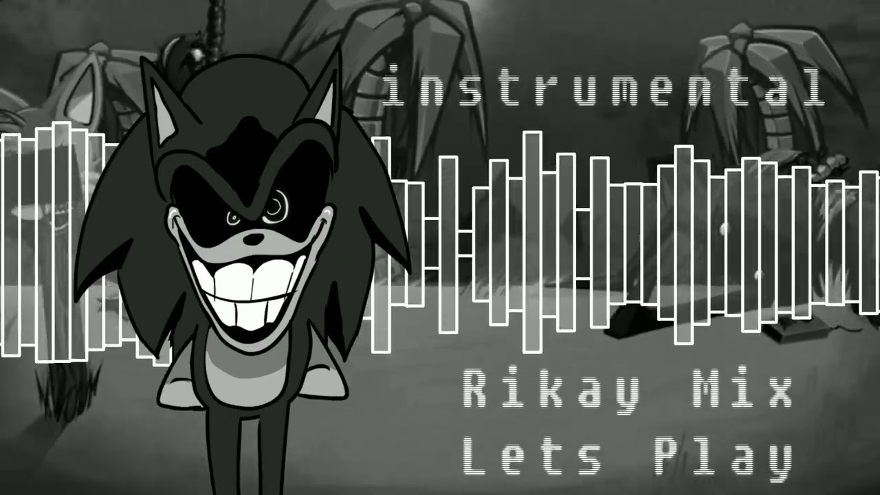 (FNF) Let's play (Rikay Mix) Instrumental Undying phoenix UST