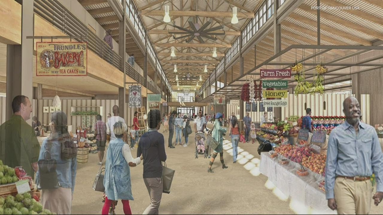Terminal 1 waterfront projects in Vancouver move ahead