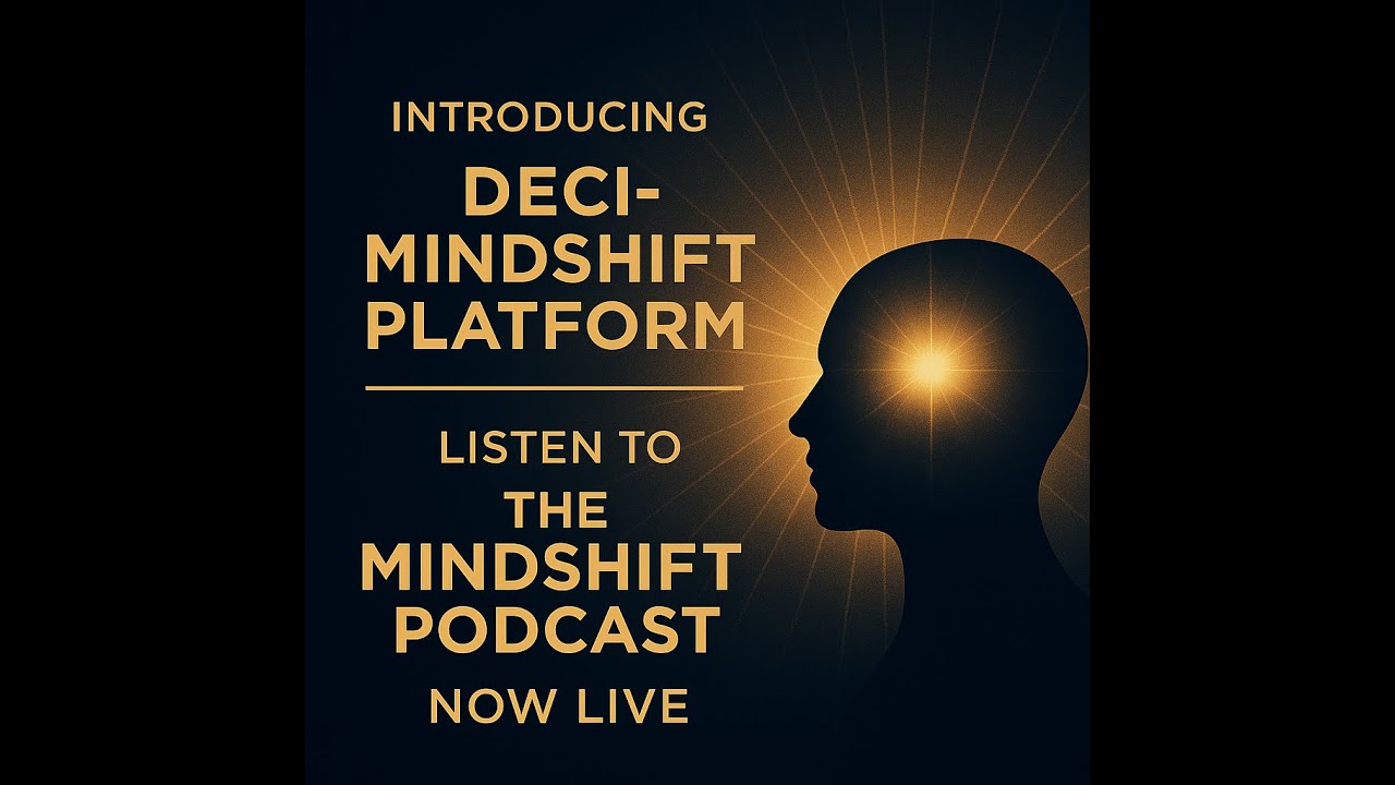 S1E1  Why Mindshift   Mindshift Podcast