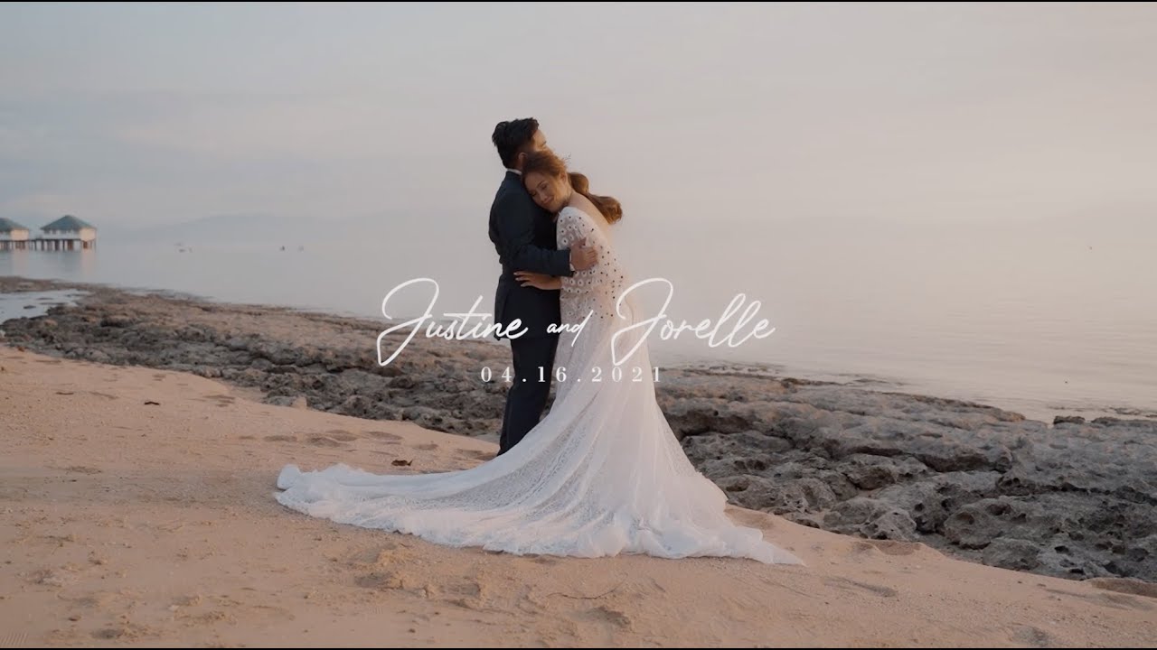 Justine and Jorelle | Save the Date Video by Nice Print Photography