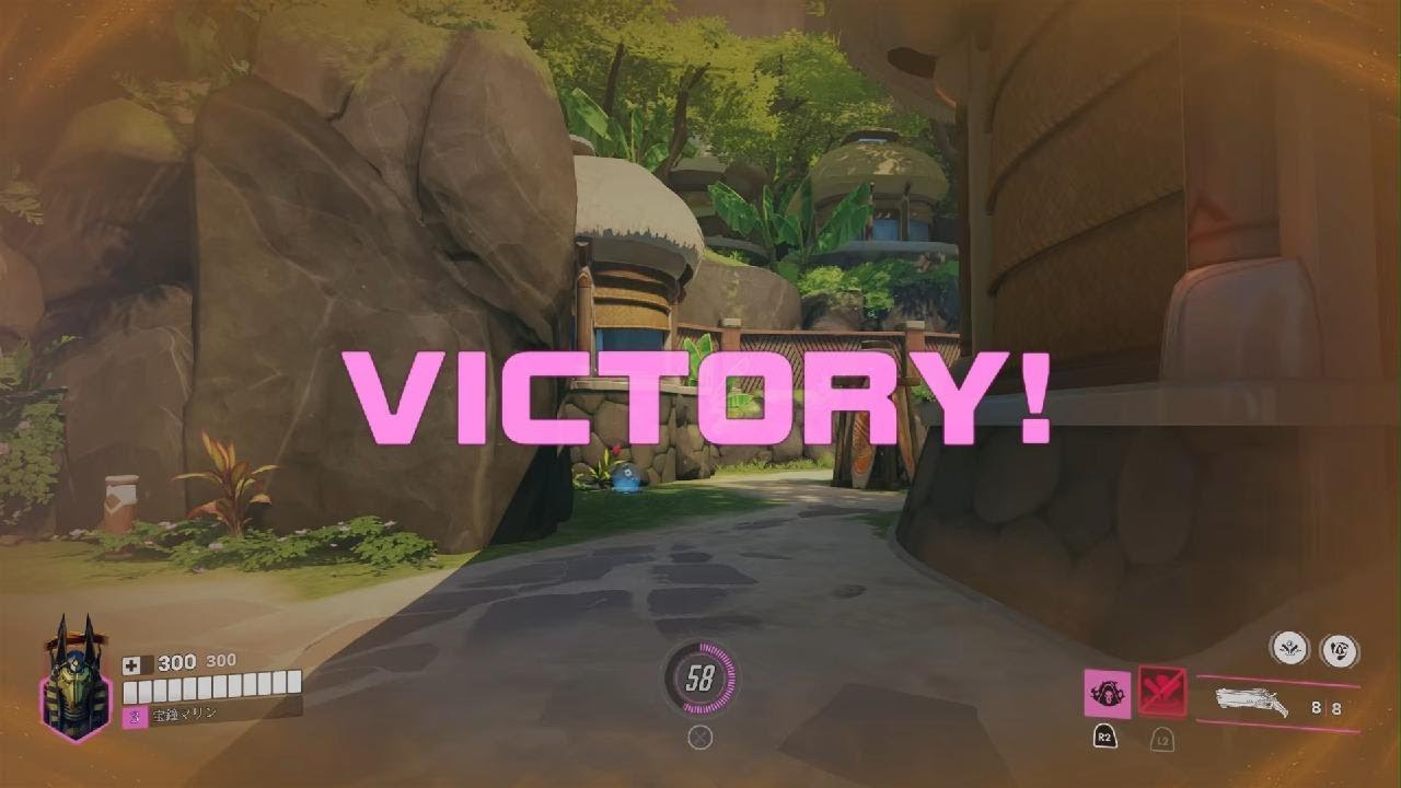 Overwatch_おりゅー？！