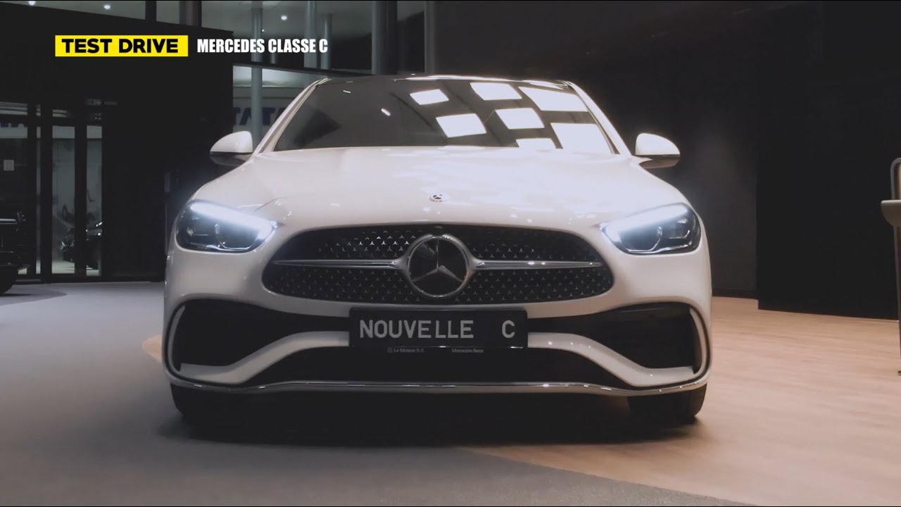 Motorsport Ep11 | Test Drive - Mercedes Classe C