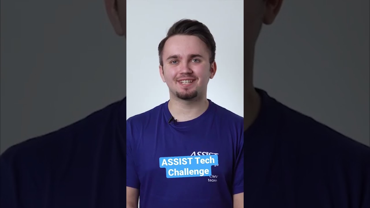 Register for ASSIST Tech Challenge