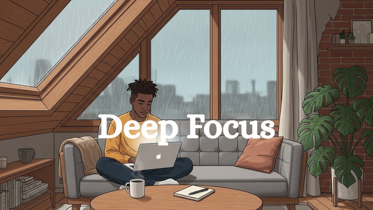 Deep Focus Piano: 1 Hour of Minimalist Music for Maximum Productivity 🧠