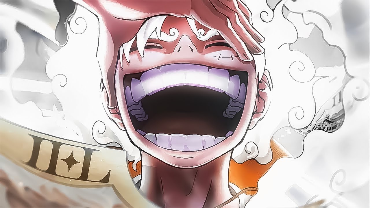 IEL - Gear 5 (Luffy)