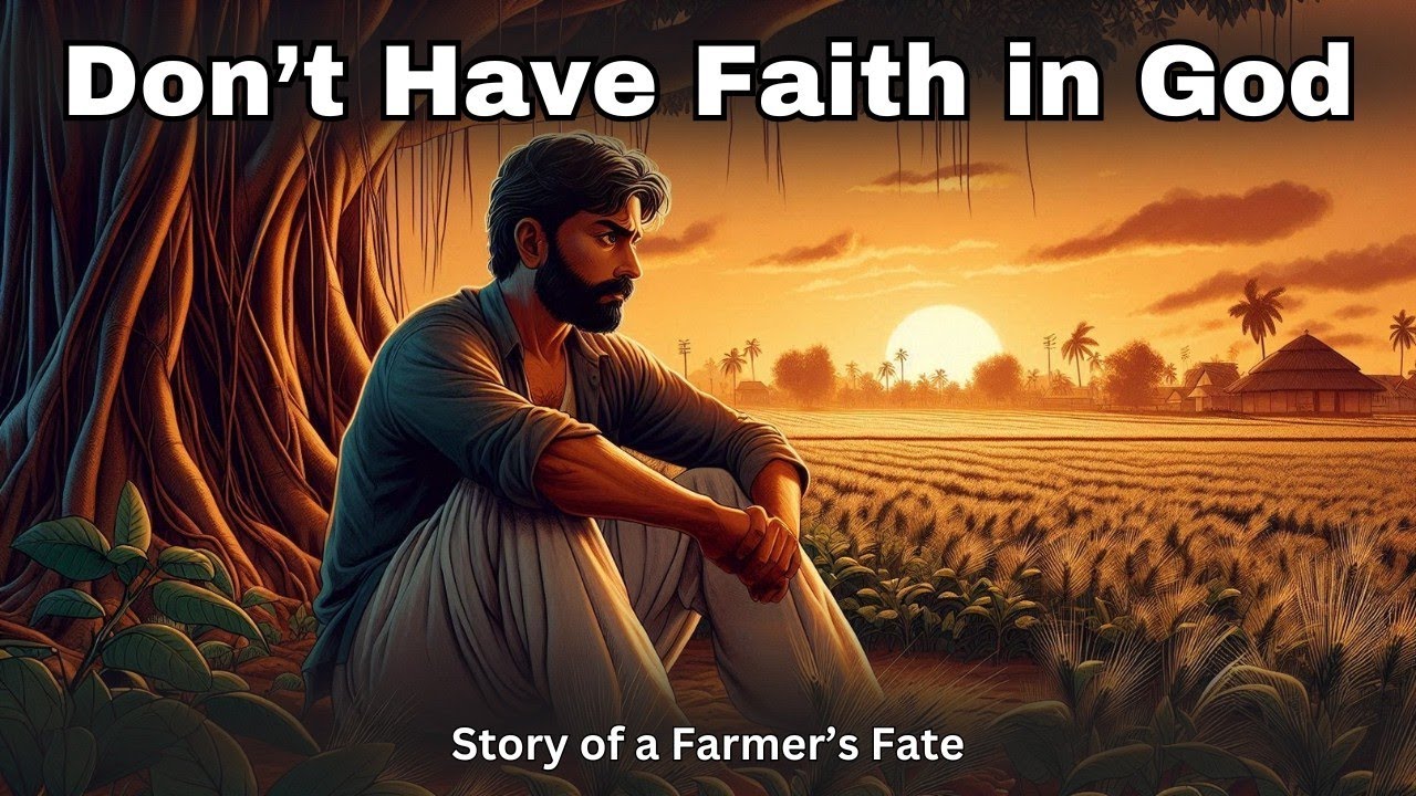 When You Lose Faith: A Farmer&rsquo;s Story of Hope and Perseverance