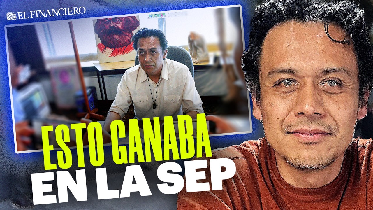 Antes de dejar la SEP, Marx ARRIAGA autorizó 105 PLAZAS de trabajadores por honorarios