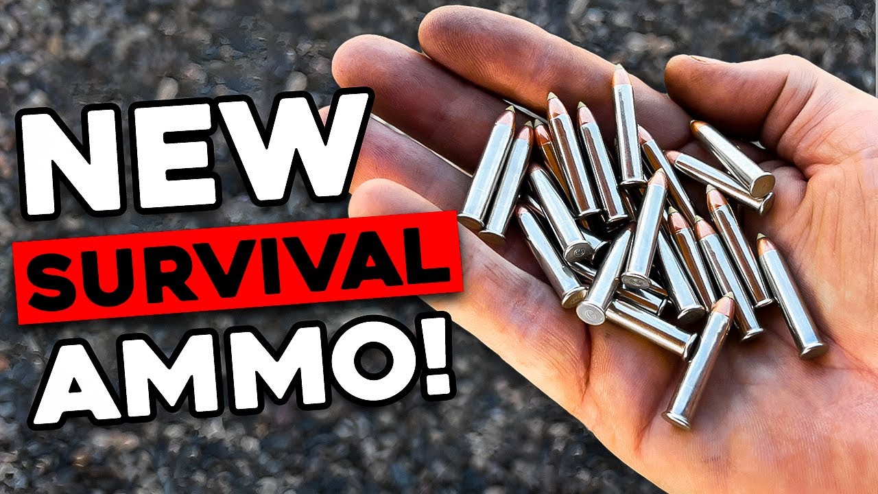 Why the .22 Magnum Might Be the Most Underrated Urban Survival Round!!