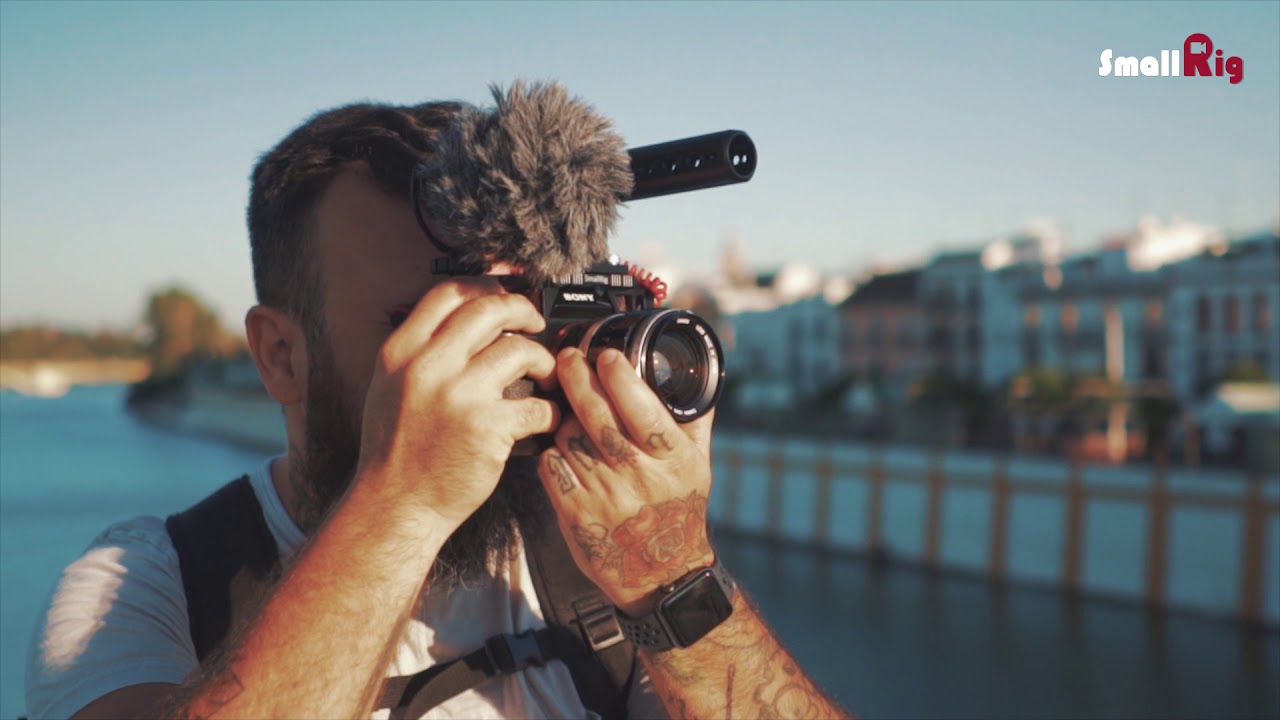 SmallRig Sony A7A7RA7S Handheld Rig 2010