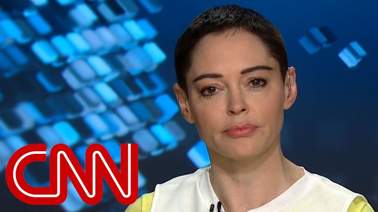 Rose McGowan issues warning to Harvey Weinstein