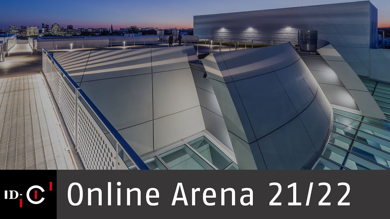 Online Arena 2021/22  | Modellierung für alle