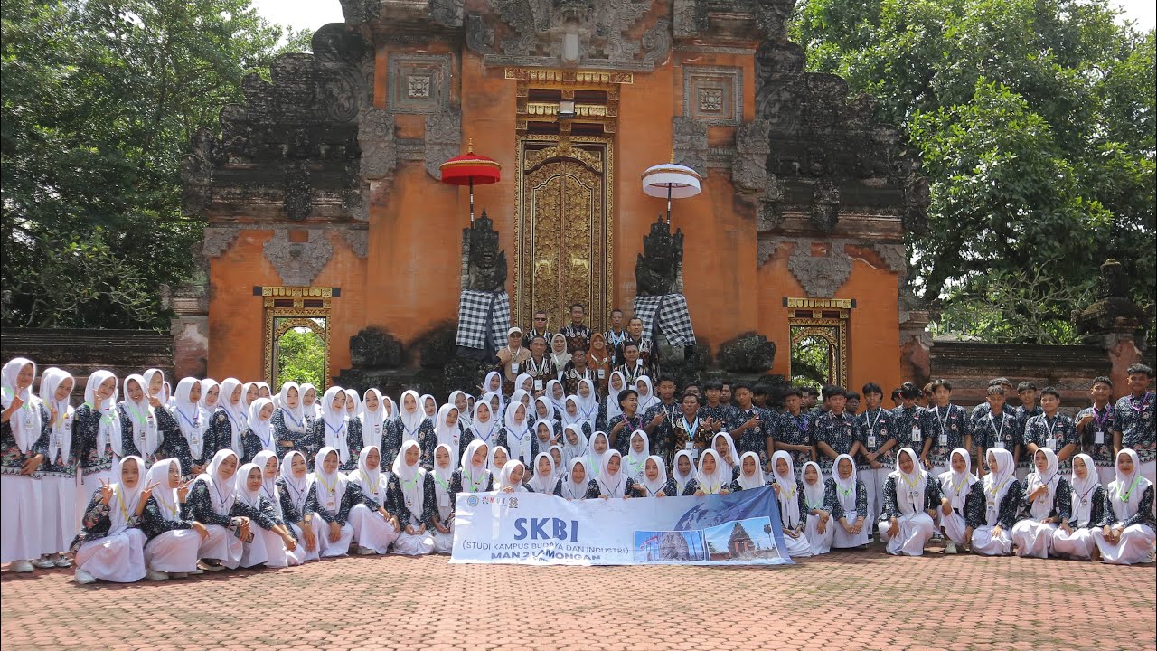 MAN 2 Lamongan goes to Bali 9-13 Februari 2026