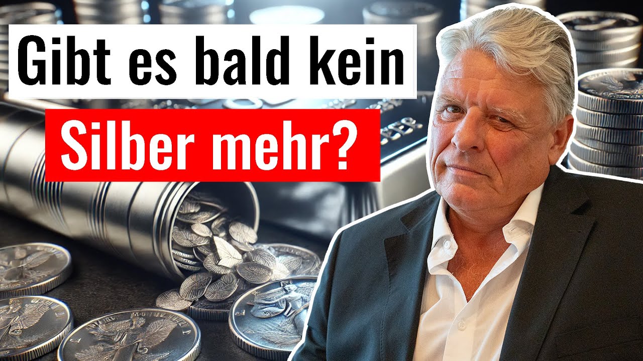 Silber-Knappheit: Warum der Preis noch hinterherhinkt