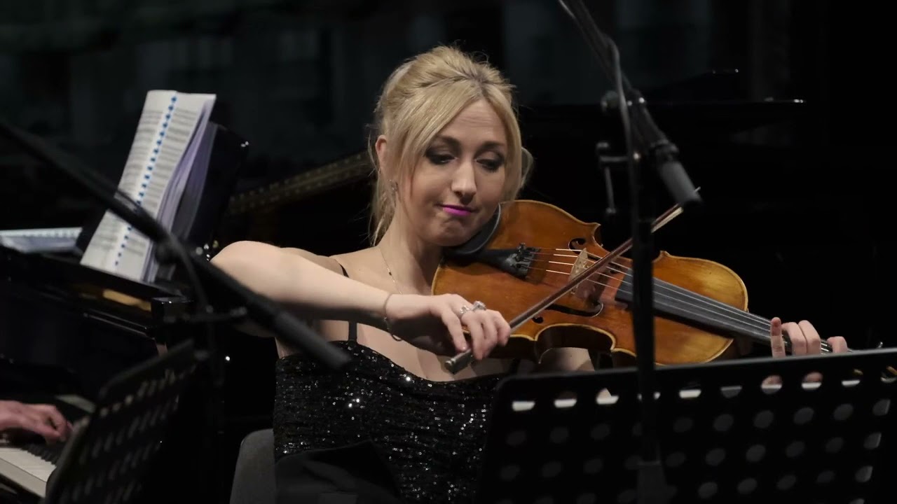 Лофт Филармония. Piano quartet  «ANNO DOMINI»