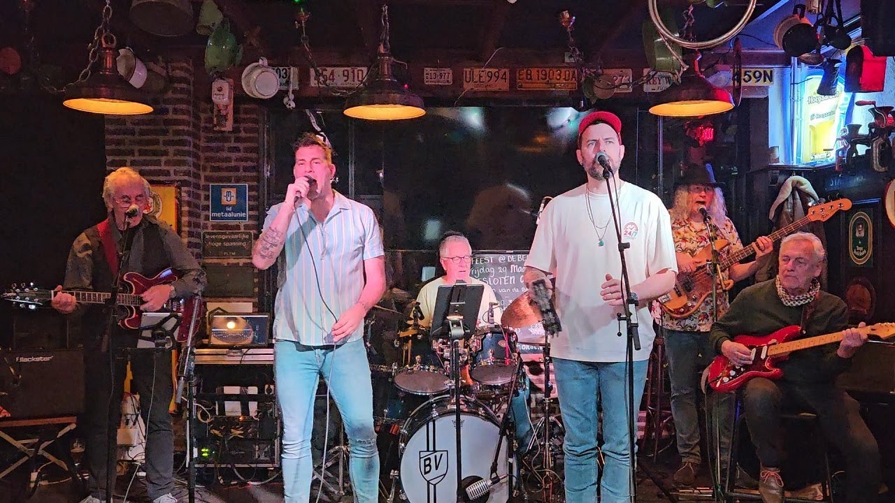 The Sparks Caf&eacute; De Beurs Horst 2024