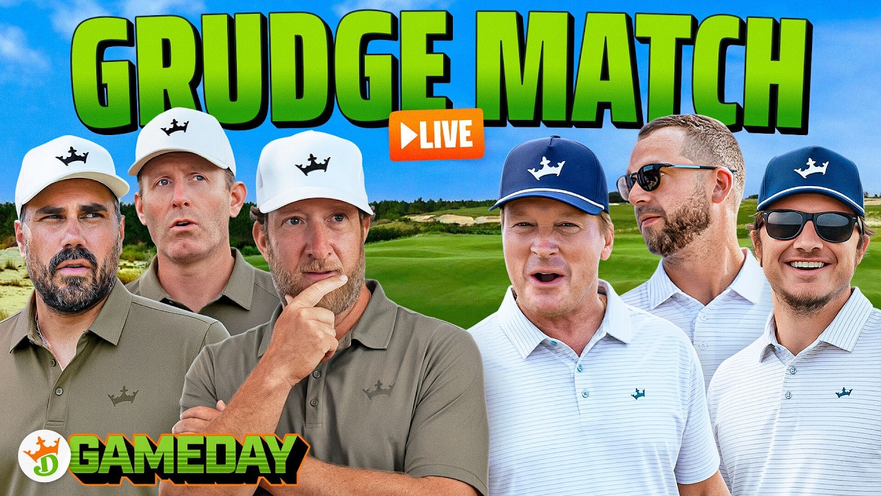 The Grudge Match Presented by DraftKings