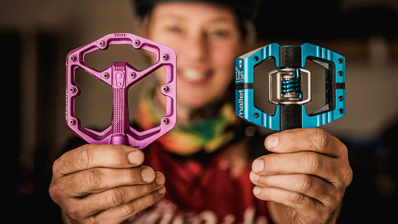 Flat or Clipless Pedals: Which is Right for You in 2025?