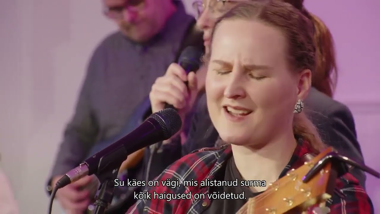 Püha - Ärkame koos NBK 24. 03. 2024