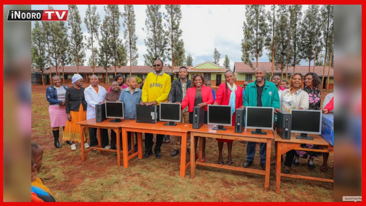 Ayuthi kũũrio mahũthĩre nenda wega handũ ha kũhakana ndoro, Gatundu N.
