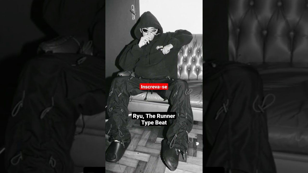 Derek x Ryu, The Runner Type Beat "Garoa" (Prod. donBren Beats) 