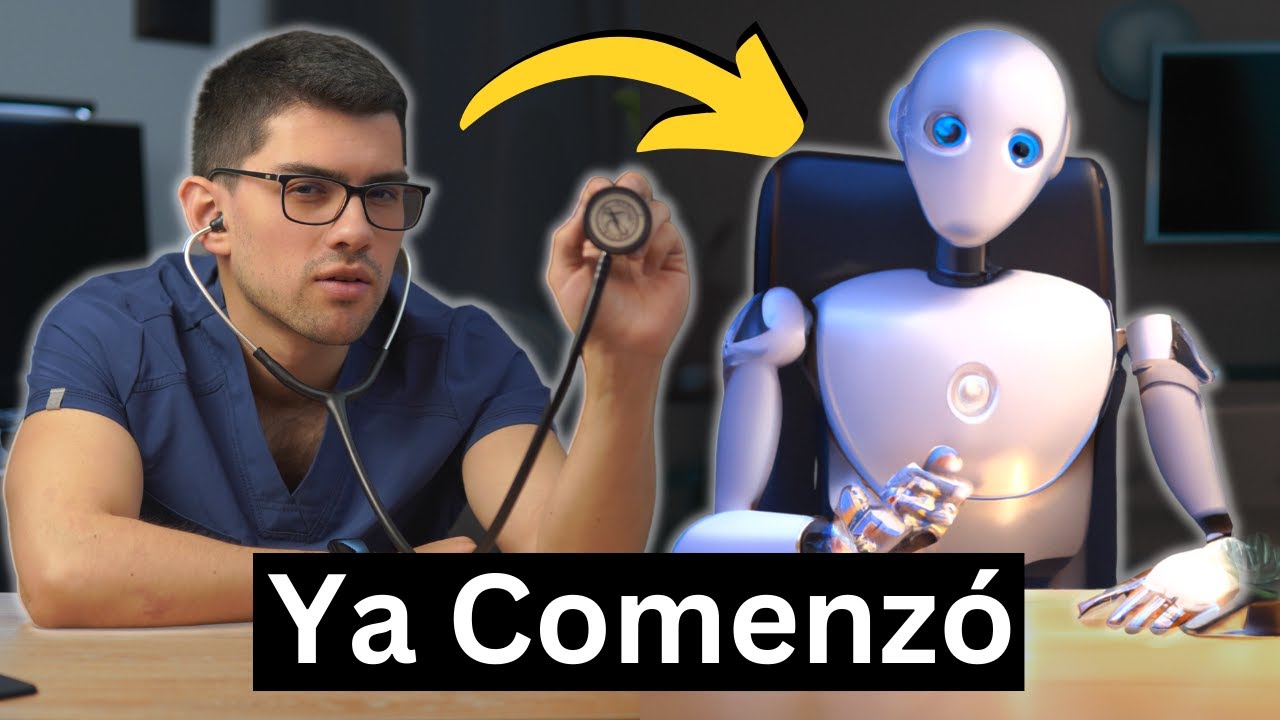 ¿La Inteligencia Artificial Comenzó a Reemplazar a los Médicos?