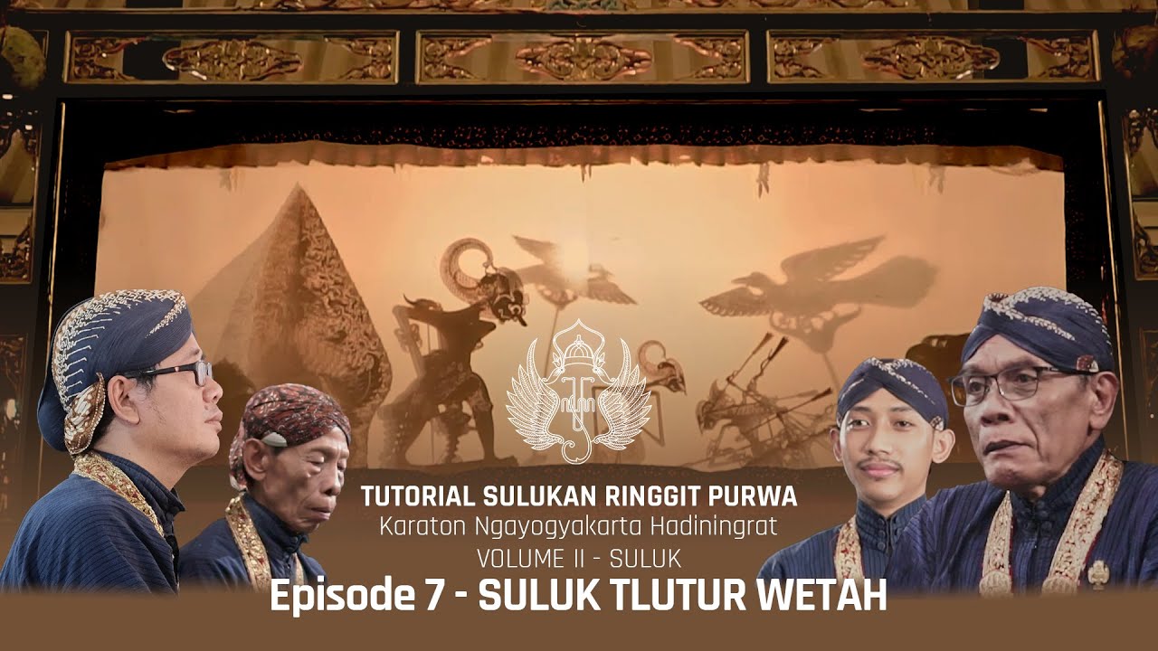 Suluk Tlutur Wetah