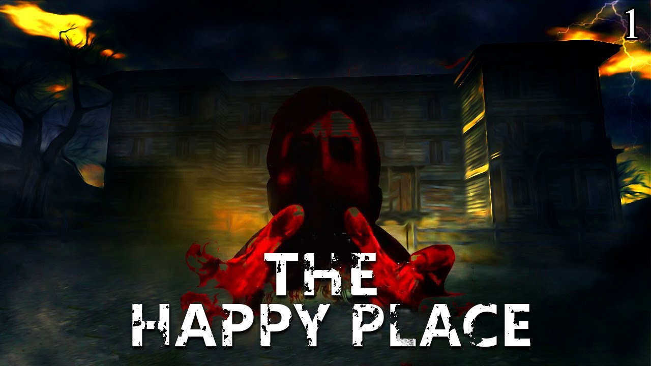 The Happy Place - Horror Mansion - Part 1 | New Vegas Mods