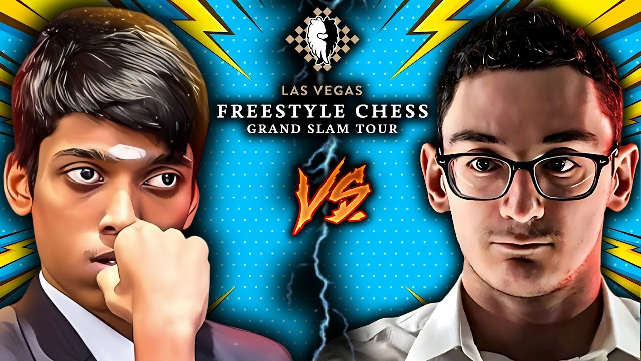 ¡ARMAGEDÓN DE INFARTO EN PARA PASAR A LA SEMIFINAL🤯💥! | (Resumen Freestyle Chess Las Vegas).