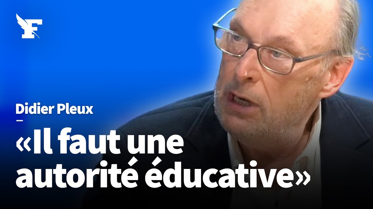 Comment mieux éduquer ses enfants ? Les réponses de Didier Pleux