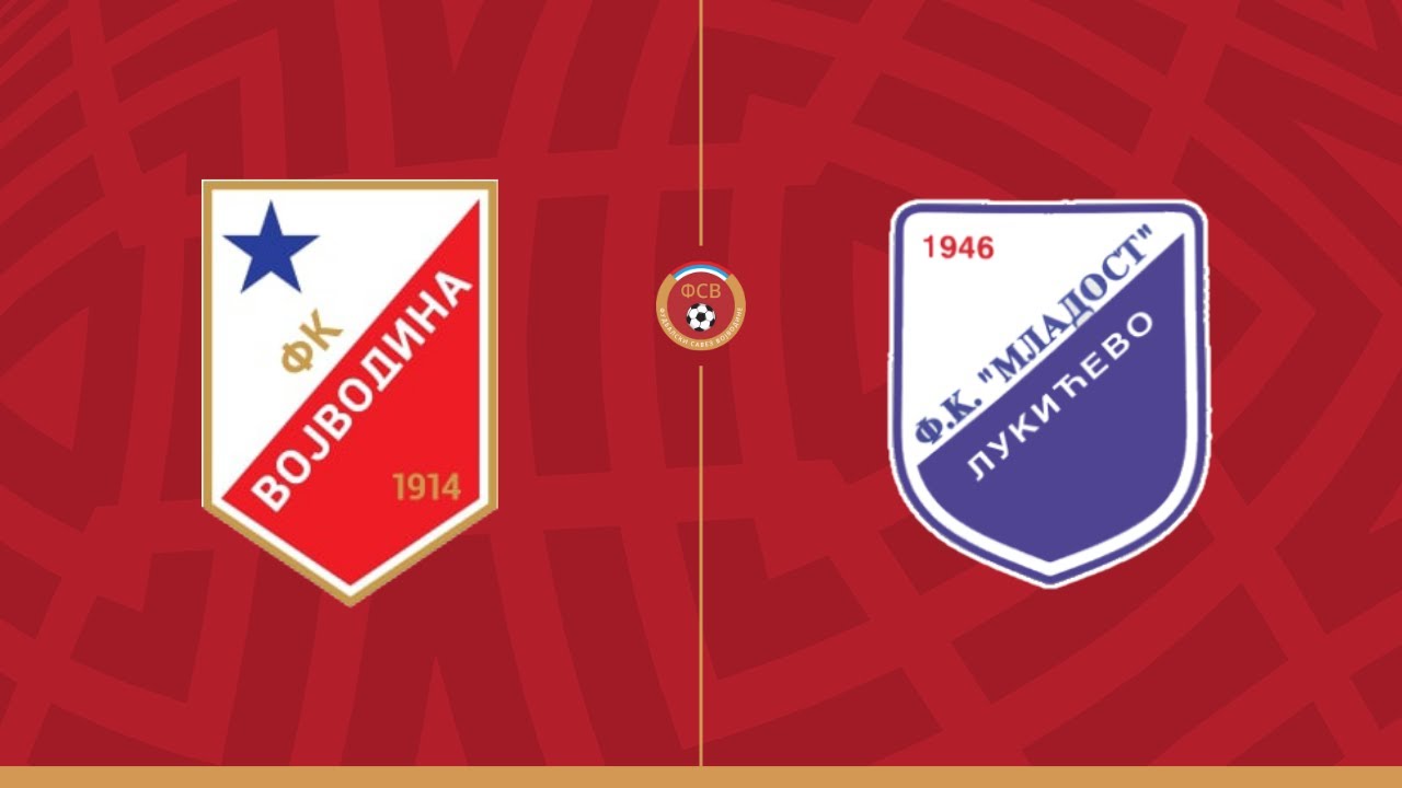 ФК „Војводина“ (Нови Сад) – ФК „Младост“ (Лукићево) 3:1 (3:0); КЛВ 2025/26.- 12. коло