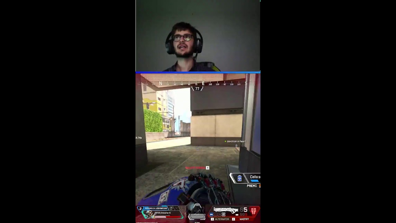 L#4 | Il postino Pathfinder | APEX LEGENDS